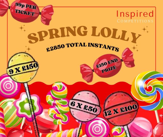 Spring Lolly
